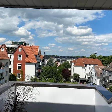 Stadtwohnung Apartment Bielefeld
