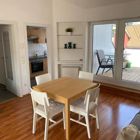 Apartment Stadtwohnung