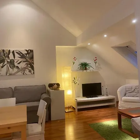 Stadtwohnung Apartment